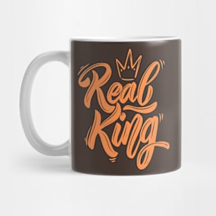 gym real king Mug